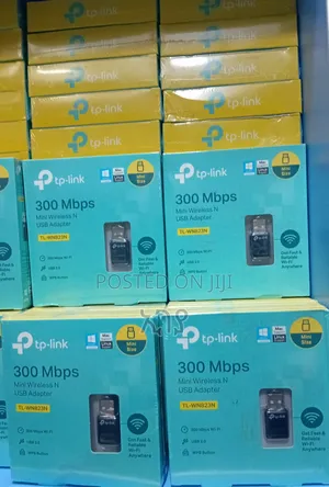 Tp Link Wireless Network Usb Adapter Tplink Wifi Dongle