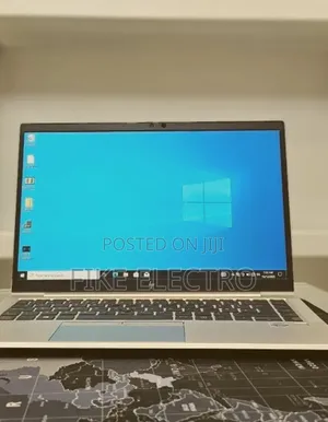 New Laptop HP EliteBook 840 G7 16GB Intel Core i5 SSD 512GB