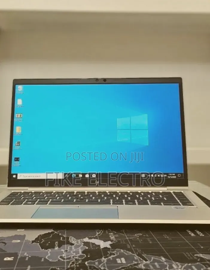 New Laptop HP EliteBook 840 G7 16GB Intel Core i5 SSD 512GB