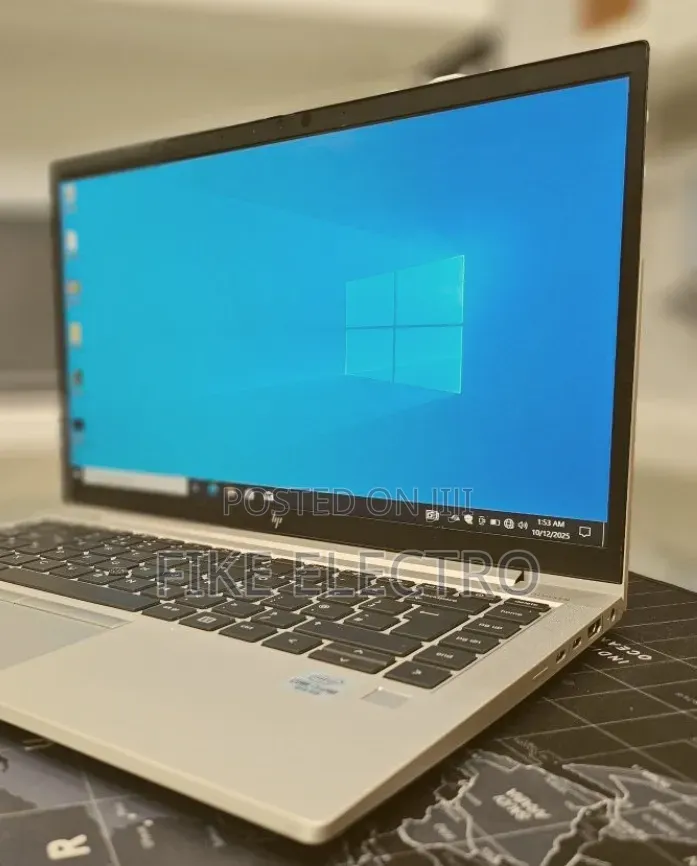 New Laptop HP EliteBook 840 G7 16GB Intel Core i5 SSD 512GB