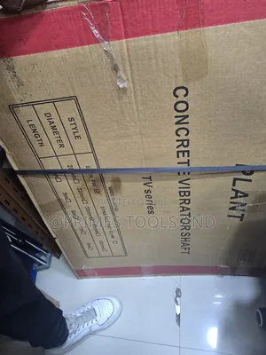 Exen Concrete Vibrator Hose | High-Performance Flexible Concrete