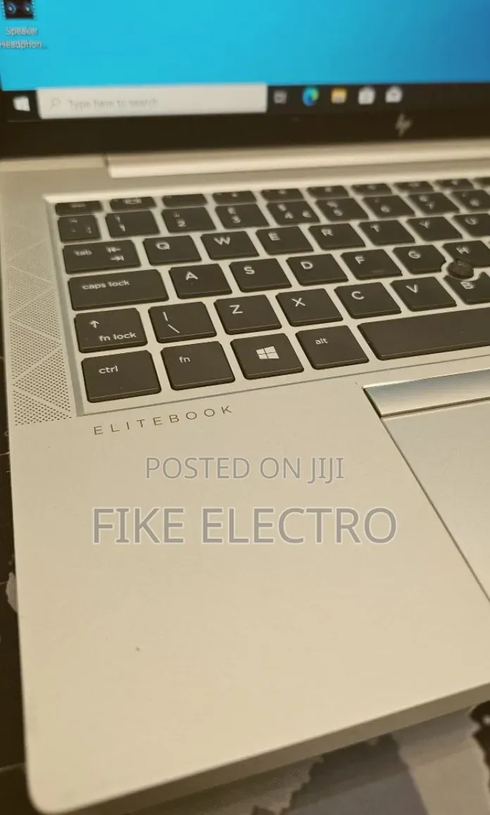 New Laptop HP EliteBook 840 G7 16GB Intel Core i5 SSD 512GB