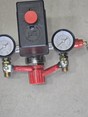 Air Compressor Pressure Gauge | Accurate Compressor Gauge Pressure