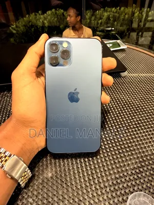 Apple iPhone 12 Pro 256 GB Blue
