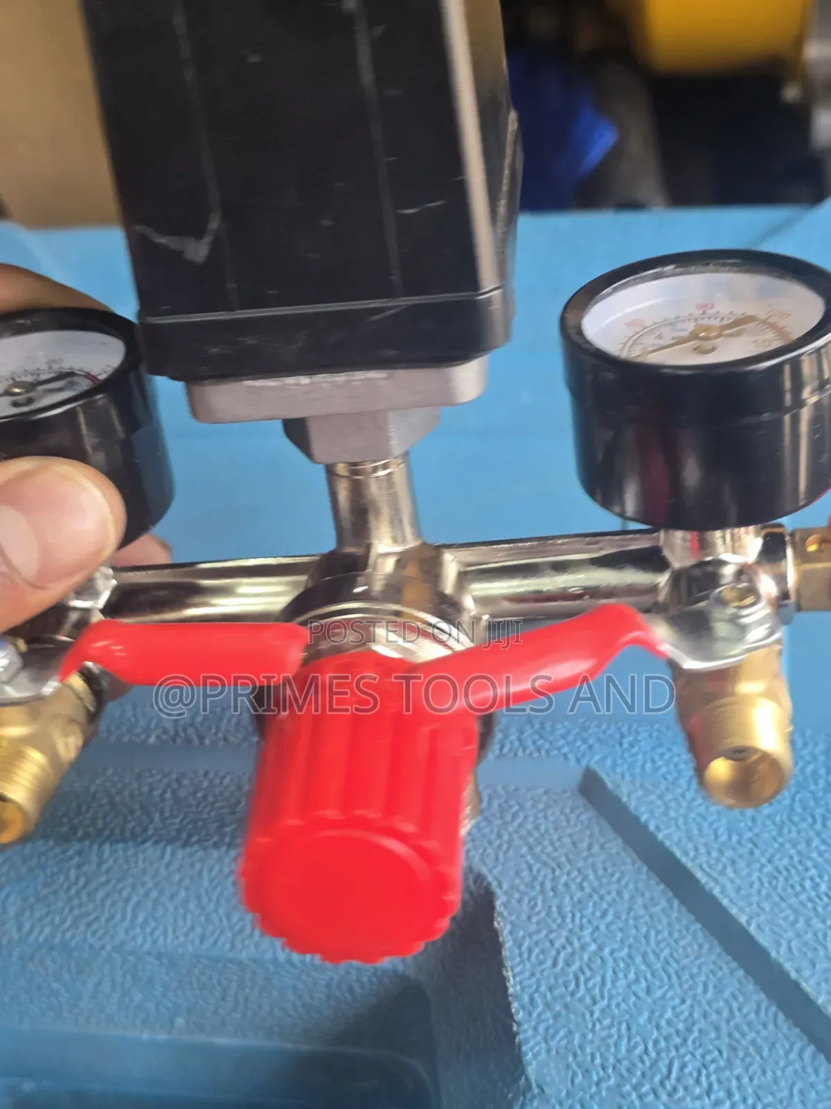 Air Compressor Pressure Gauge | Accurate Compressor Gauge Pressure