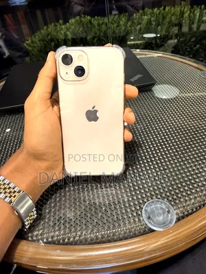 Apple iPhone 13 256 GB Pink