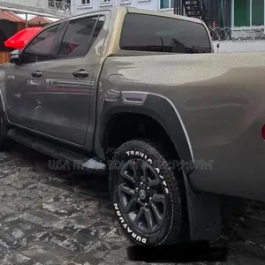 Toyota Hilux 2021 Teal