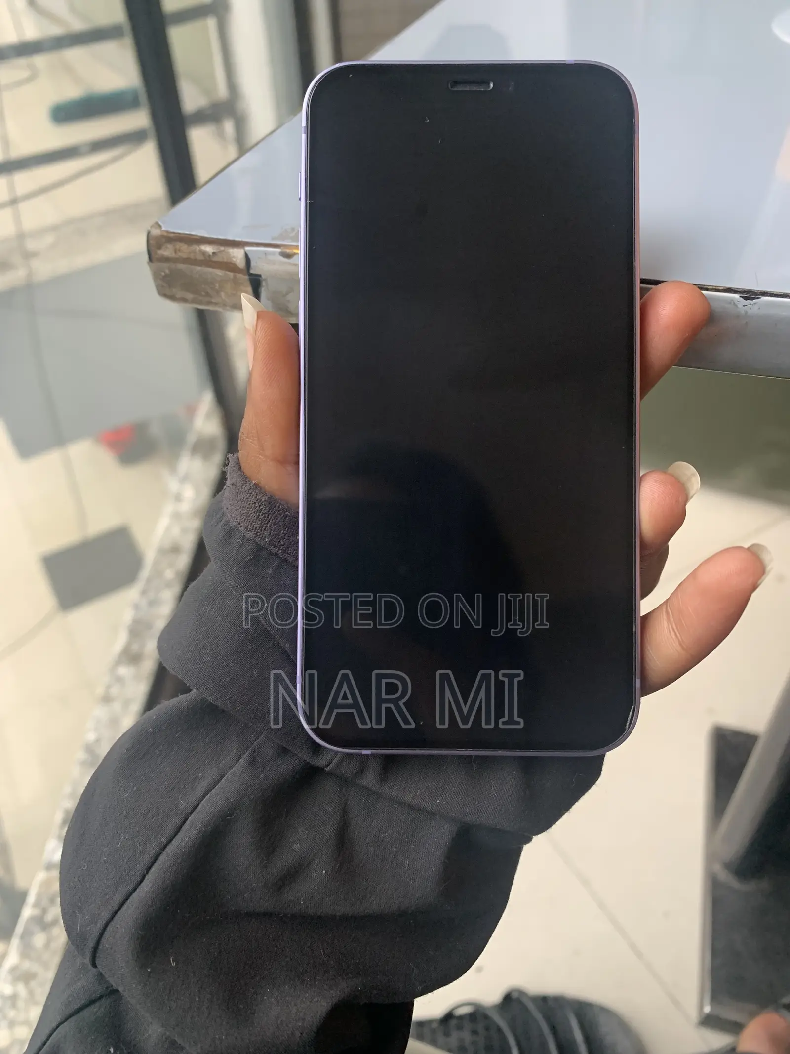 New Apple iPhone 12 mini 128 GB Purple