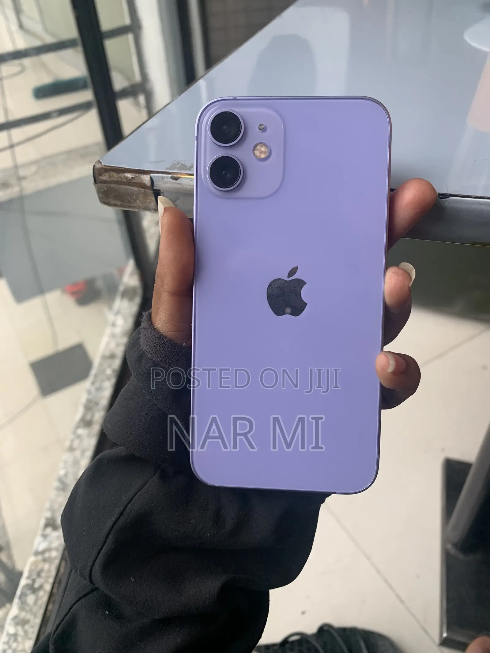 New Apple iPhone 12 mini 128 GB Purple