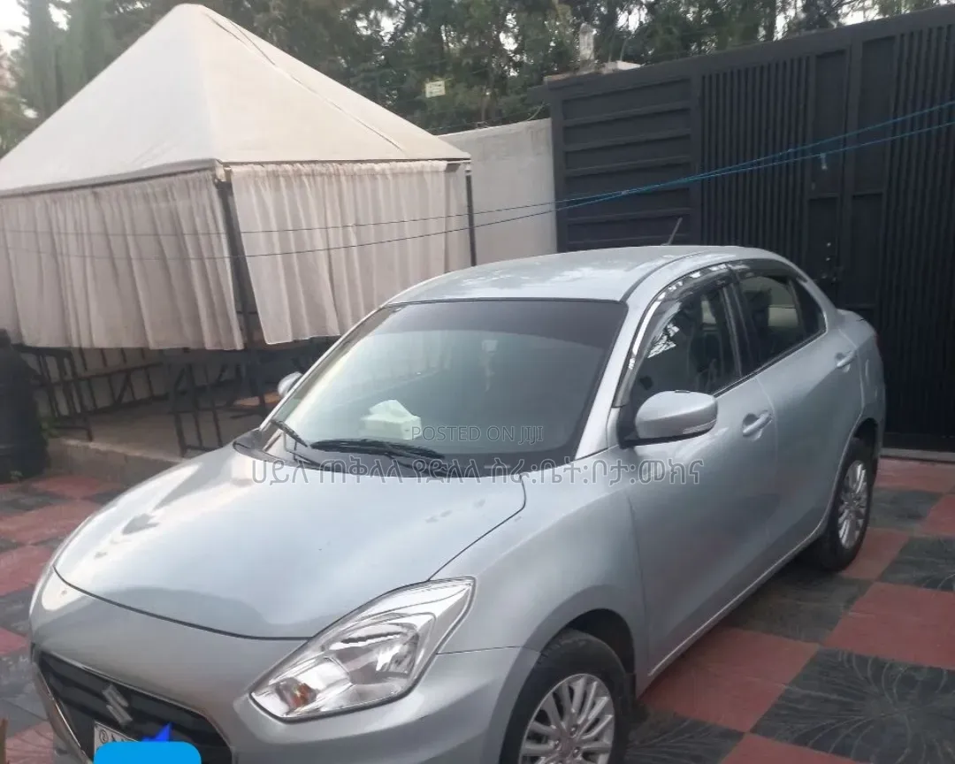Suzuki Dzire 2024 Maroon
