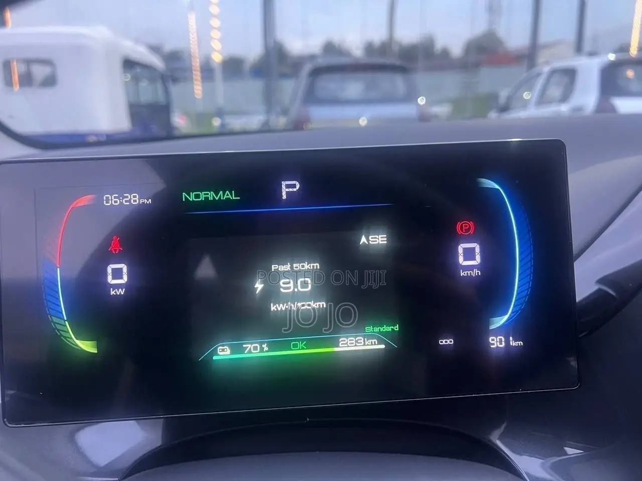 BYD E2 43 kWh 94 hp FWD 2025 Silver