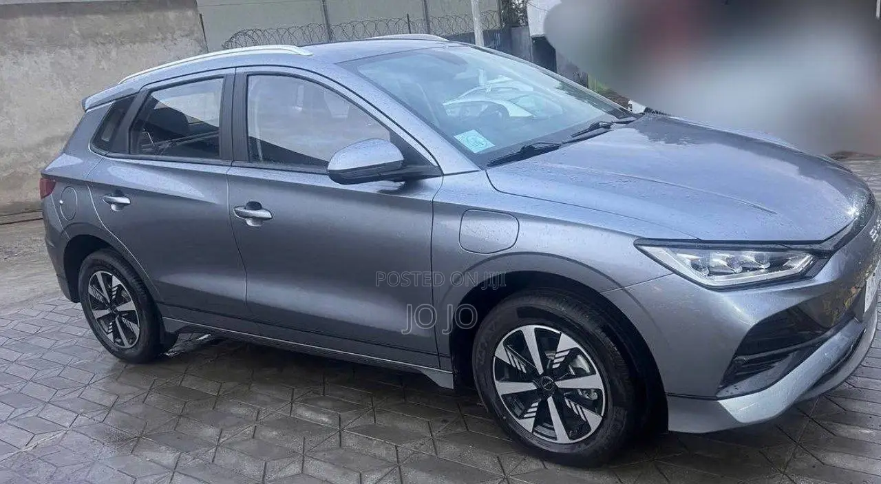 BYD E2 43 kWh 94 hp FWD 2025 Silver