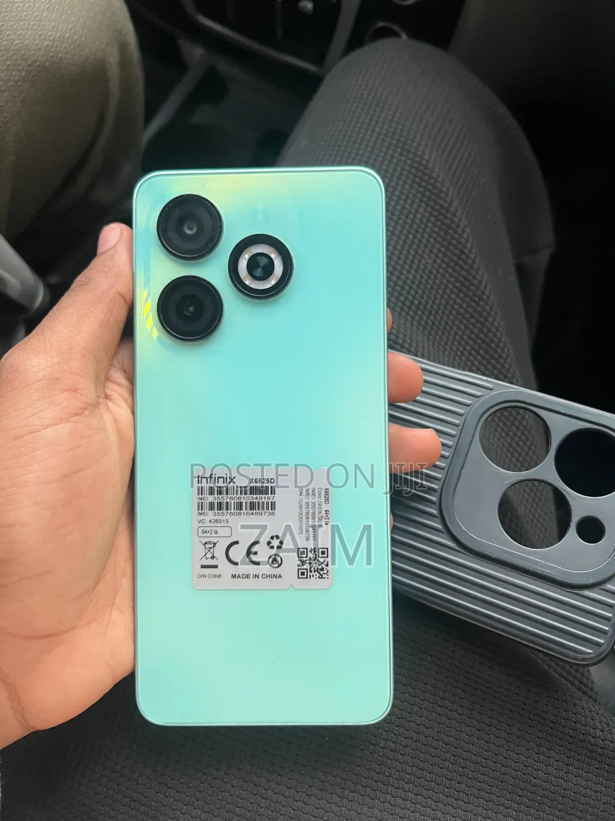 New Infinix Smart 8 64 GB