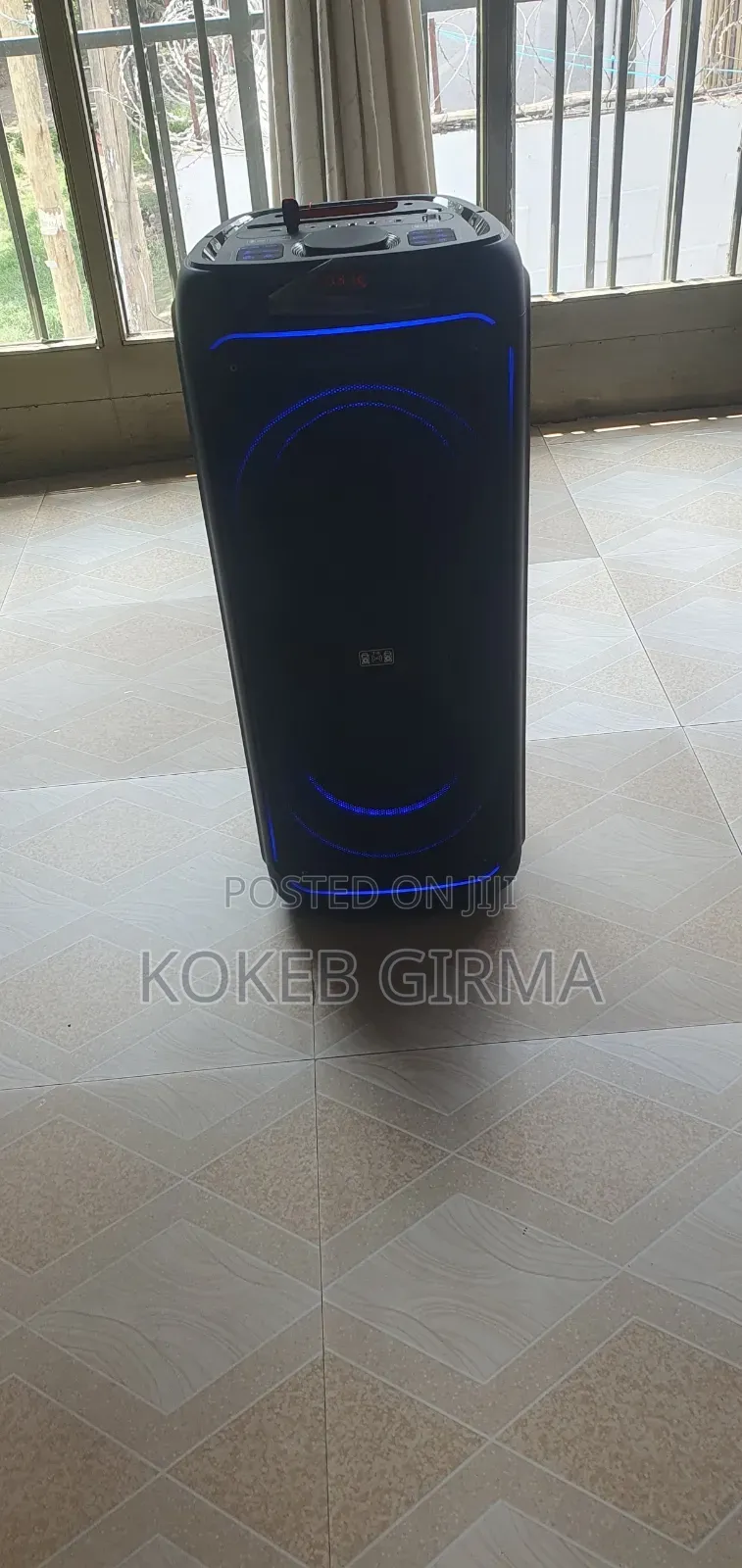 Digital Audio System Speaker