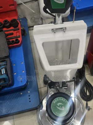 Red East Floor Cleaning Machines