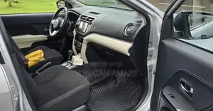 Toyota Rush 1.5 AWD 2021 Silver