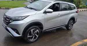Toyota Rush 1.5 AWD 2021 Silver