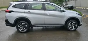 Toyota Rush 1.5 AWD 2021 Silver