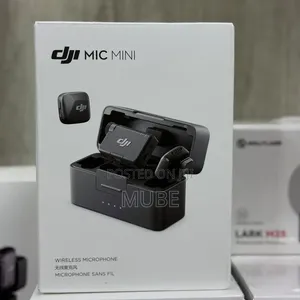 Dji Mic Mini Wireless Microphone