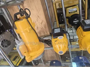 Submersible Water Pump | High Performance Deep Well Water Drainag