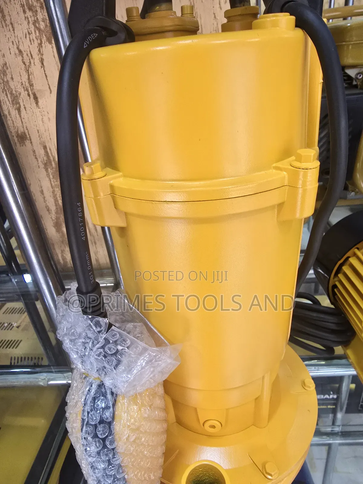 Submersible Water Pump | High Performance Deep Well Water Drainag