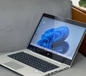 New Laptop HP EliteBook 830 G5 8GB Intel Core i5 SSD 256GB