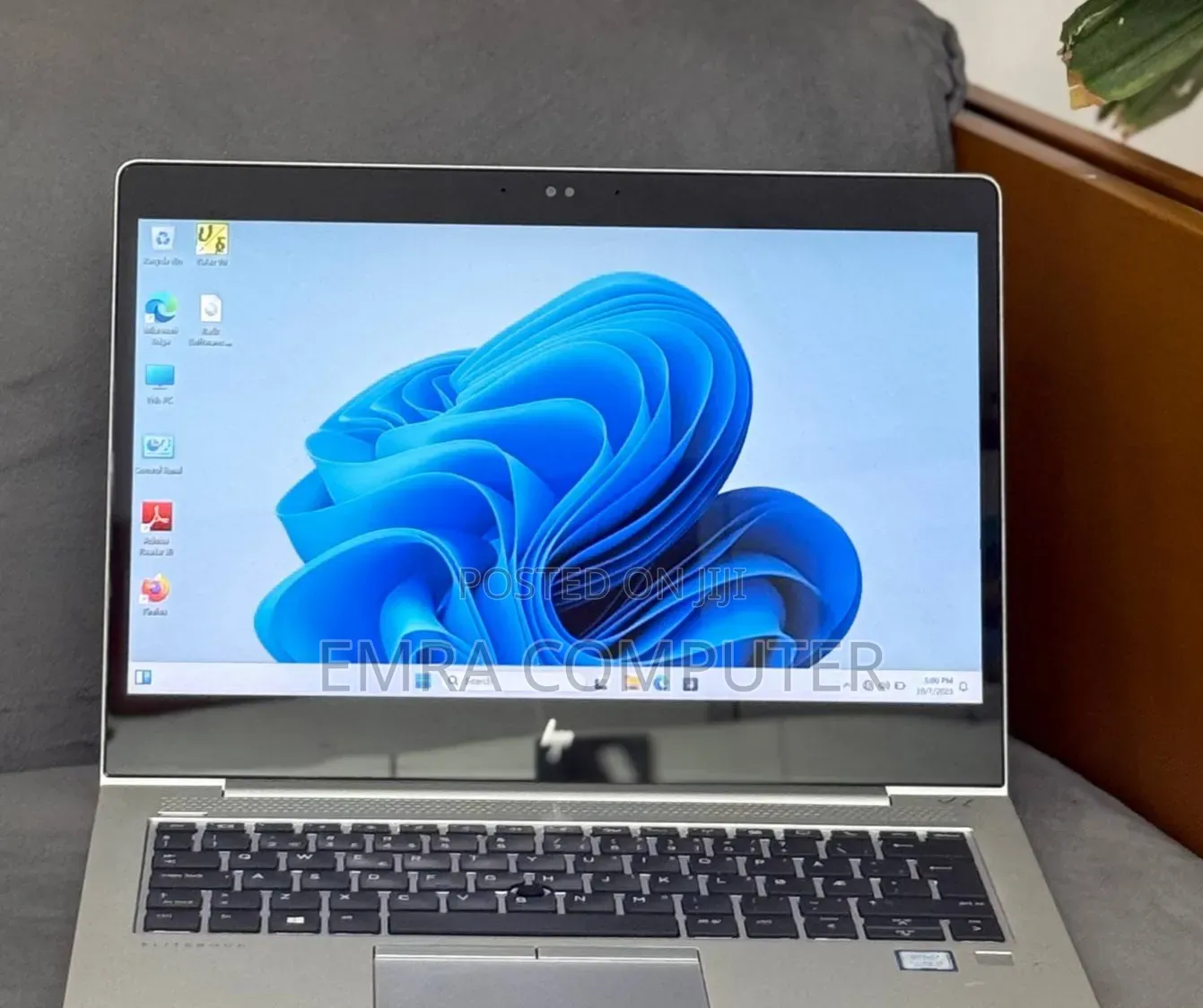 New Laptop HP EliteBook 830 G5 8GB Intel Core i5 SSD 256GB