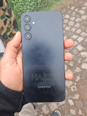 Samsung Galaxy A05 128 GB Black