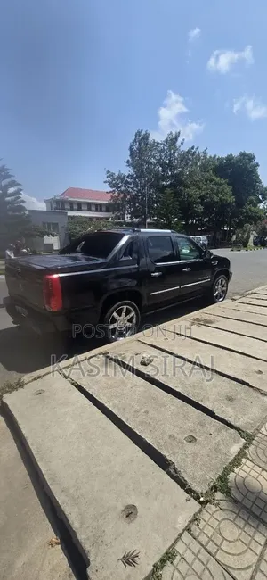 Cadillac Escalade 2017 Black