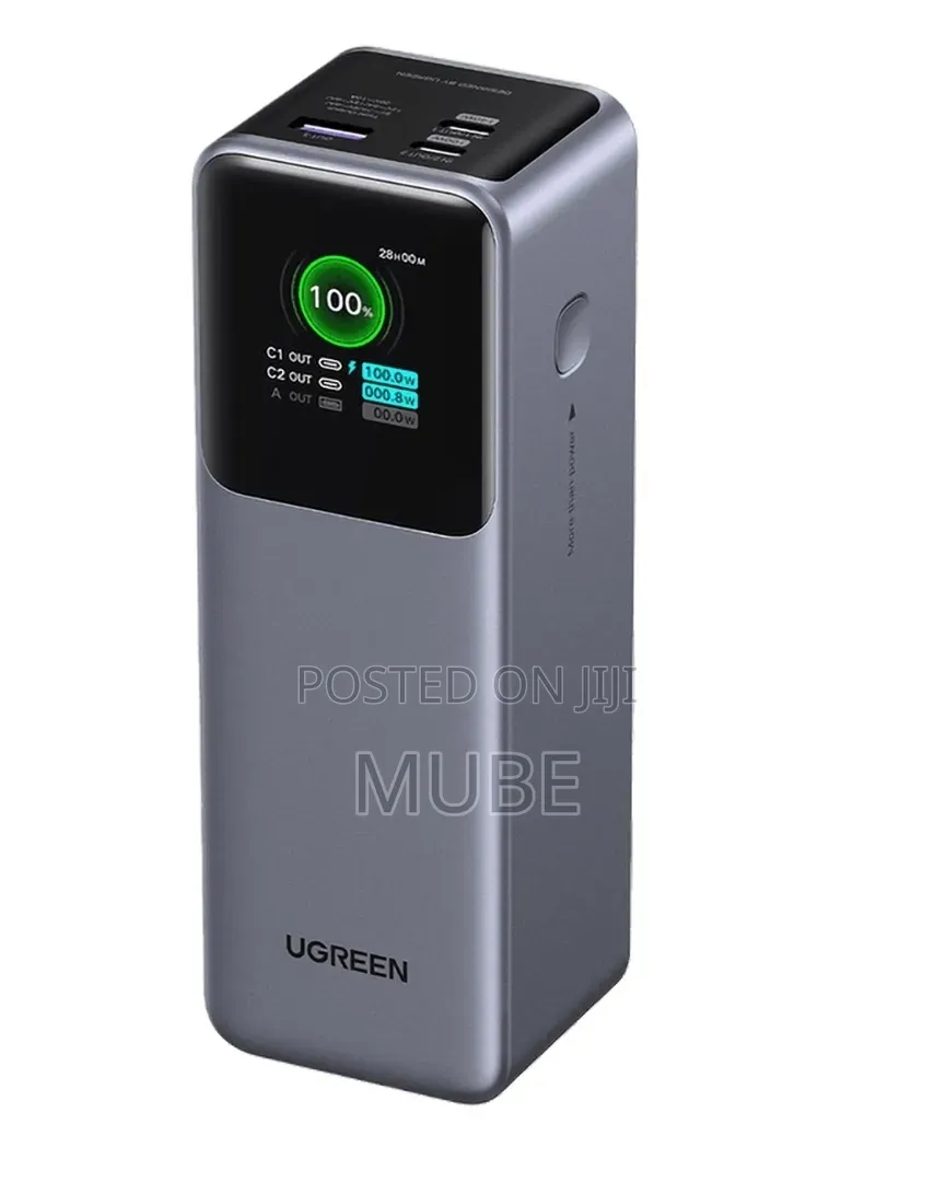Ugreen Nexode Power Bank (25,000mah 200w