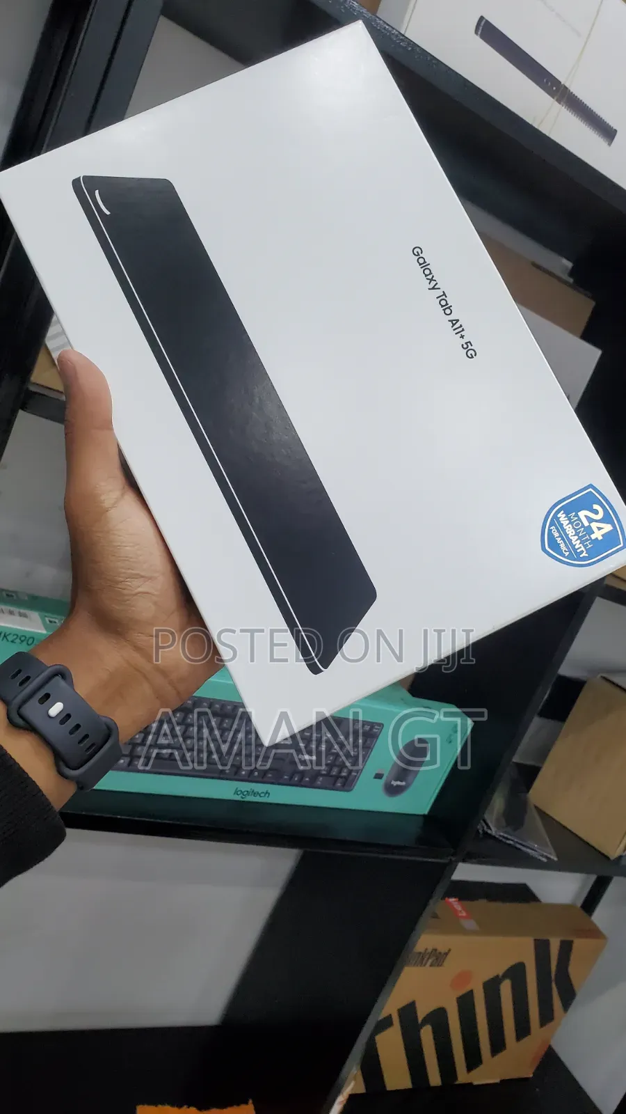 New Samsung Galaxy Tab A11+ 128 GB