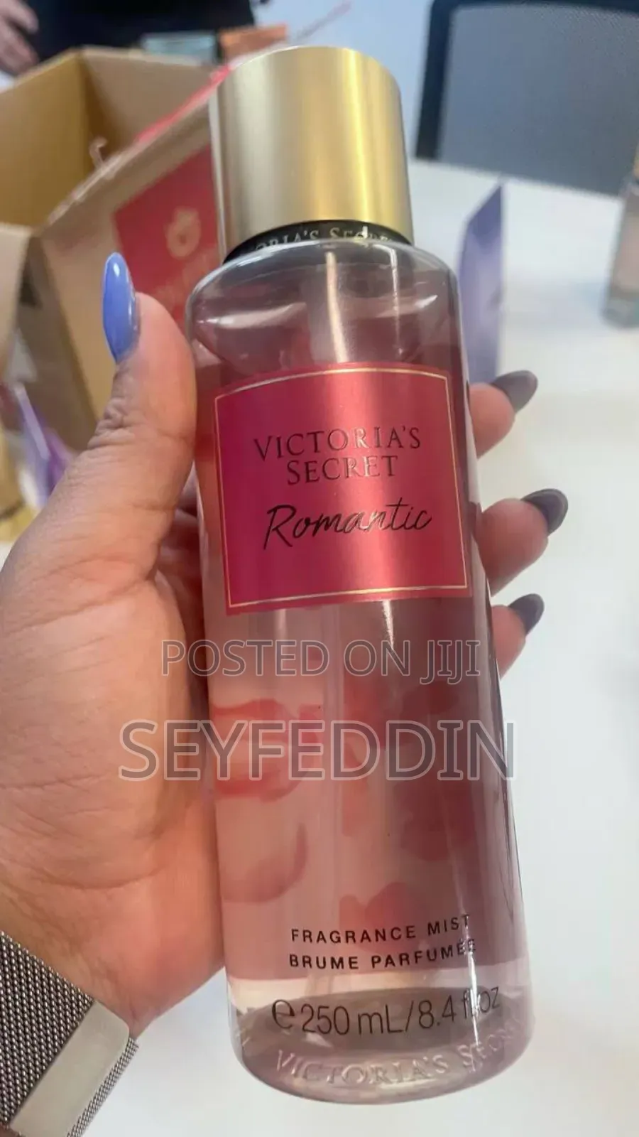 Victoria's Secret Splash