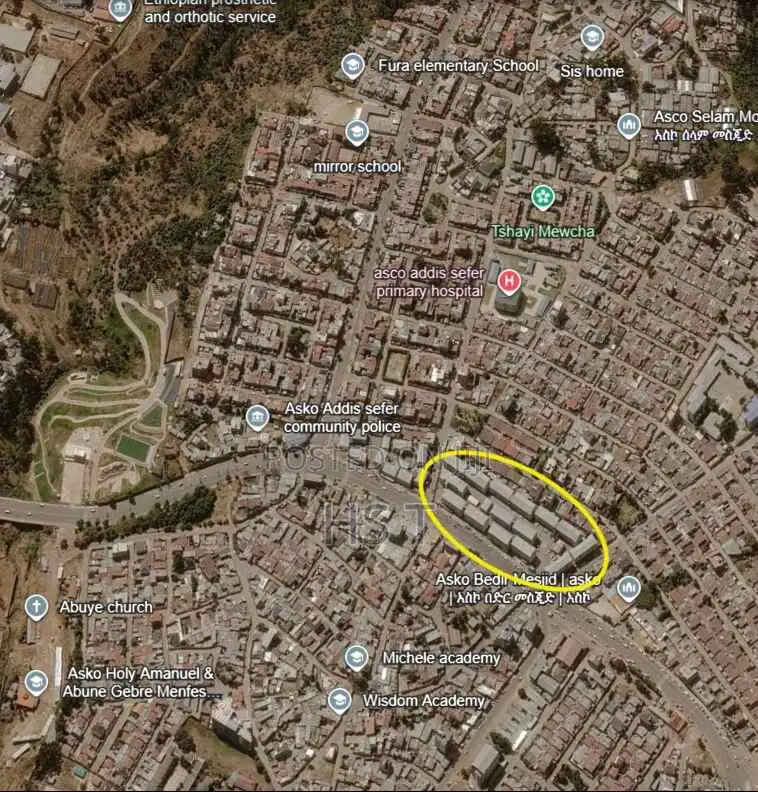 1bdrm Condo in Addis Ketema for sale