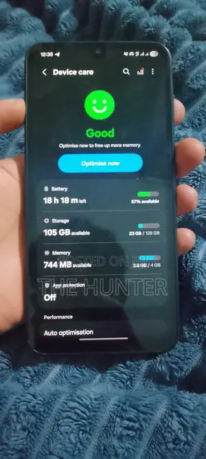 Samsung Galaxy A15 128 GB Blue