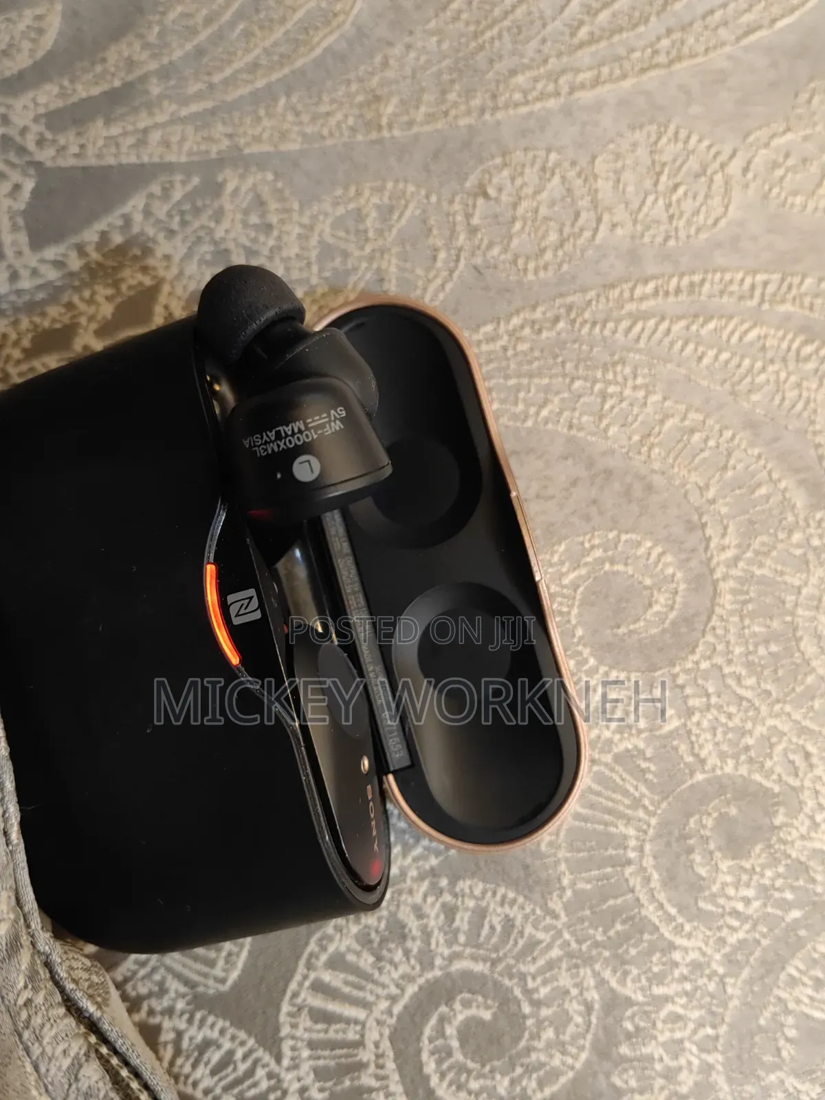 Sony Noise Cancelling Ear Earbuds