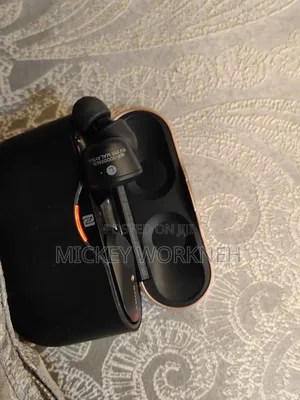 Sony Noise Cancelling Ear Earbuds