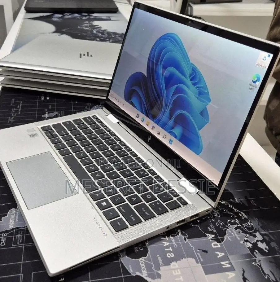 New Laptop HP EliteBook 830 G7 16GB Intel Core i7 SSD 512GB