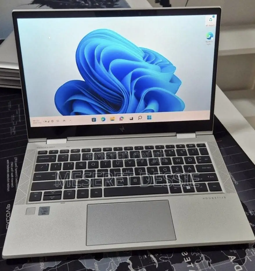 New Laptop HP EliteBook 830 G7 16GB Intel Core i7 SSD 512GB