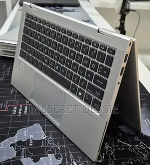 New Laptop HP EliteBook 830 G7 16GB Intel Core i7 SSD 512GB