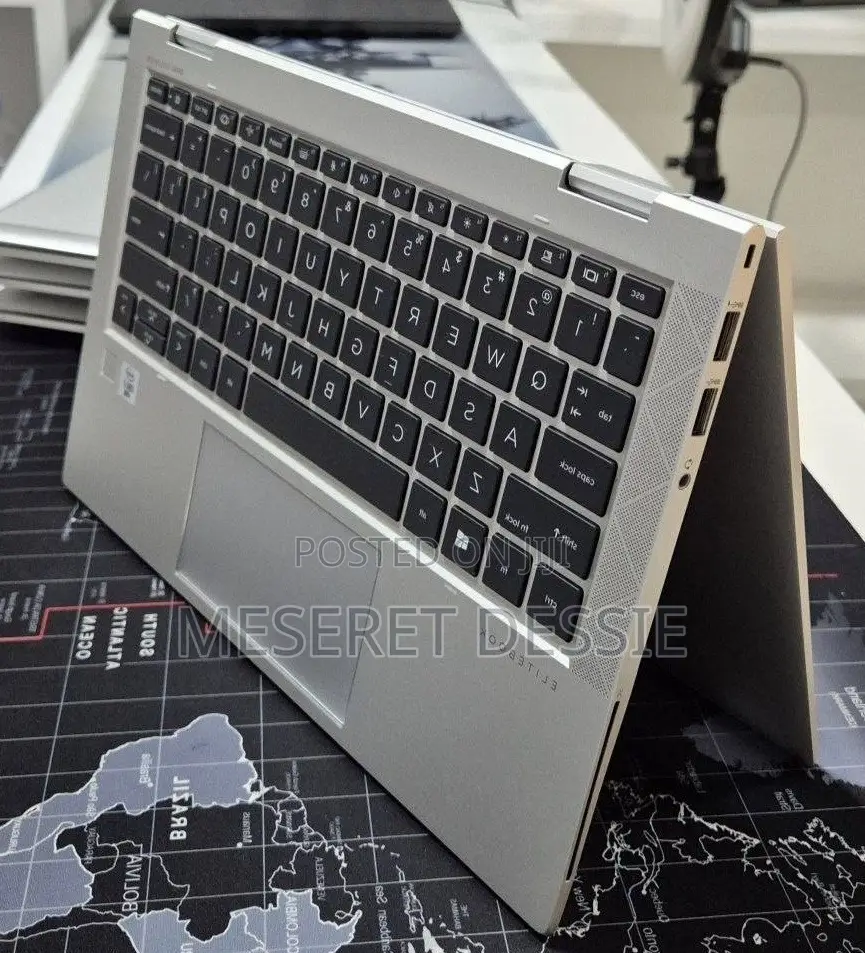 New Laptop HP EliteBook 830 G7 16GB Intel Core i7 SSD 512GB