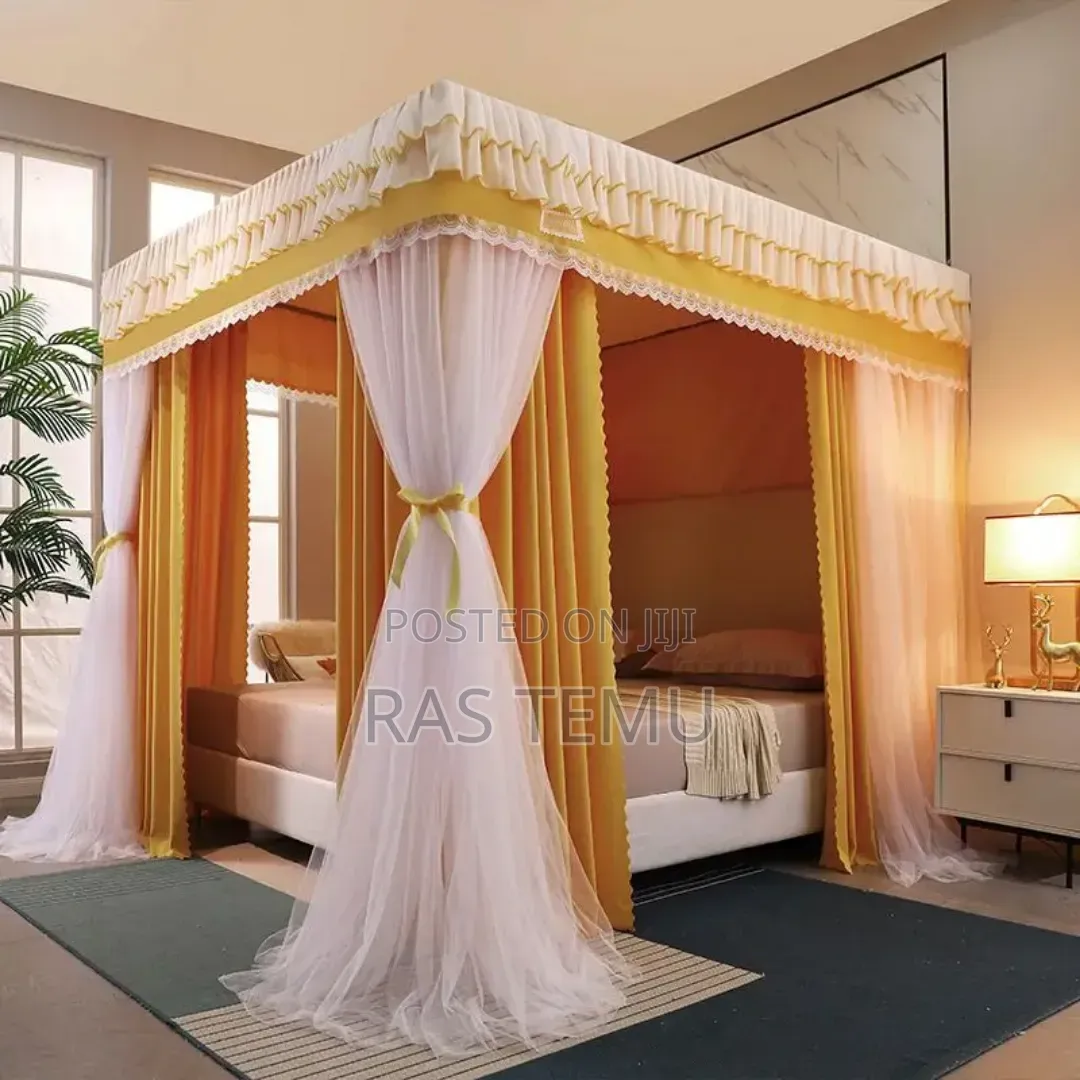 Double Face Rectangular Mosquito Net