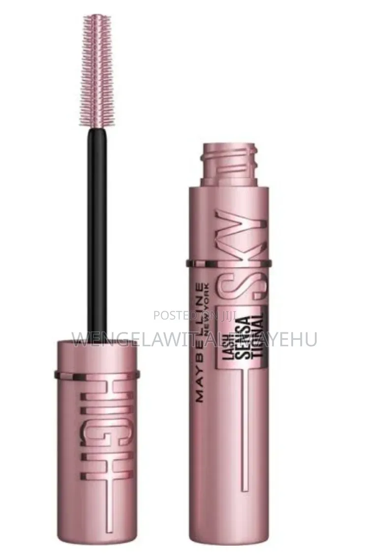 Waterproof Mascara