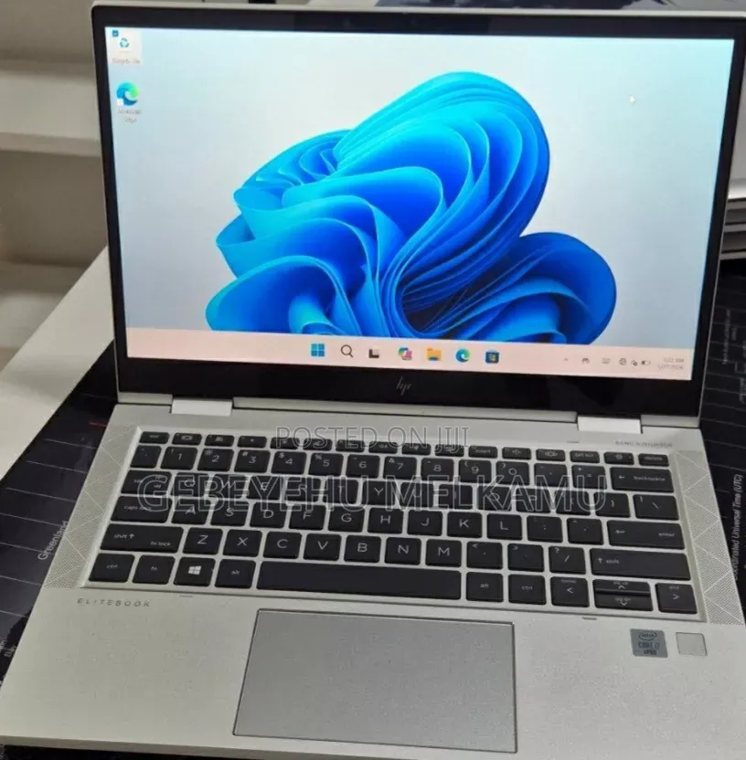 New Laptop HP EliteBook 830 G7 16GB Intel Core i7 SSD 512GB