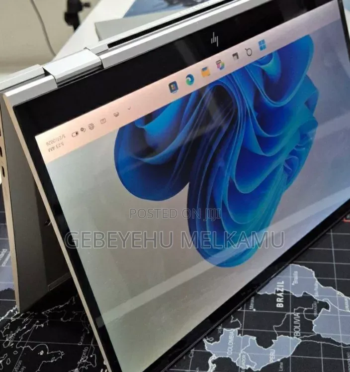 New Laptop HP EliteBook 830 G7 16GB Intel Core i7 SSD 512GB
