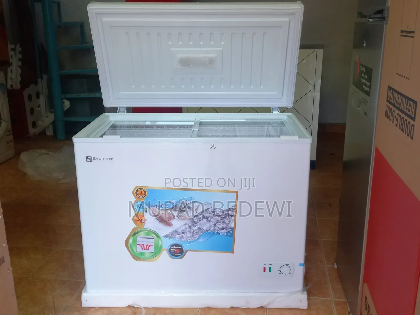 Freezer Deep