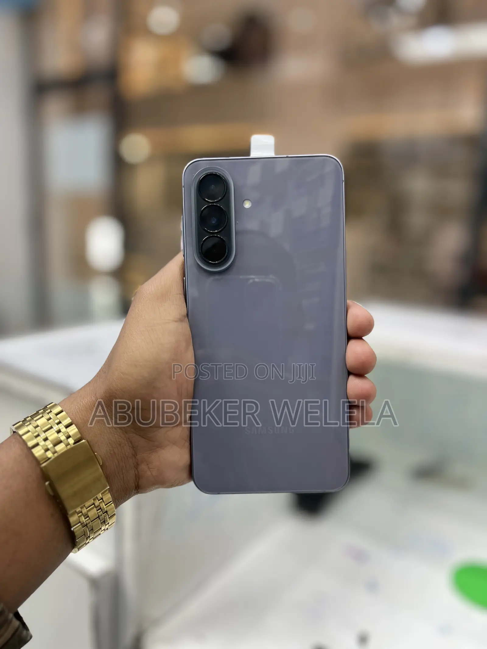 New Samsung Galaxy A57 256 GB Gray