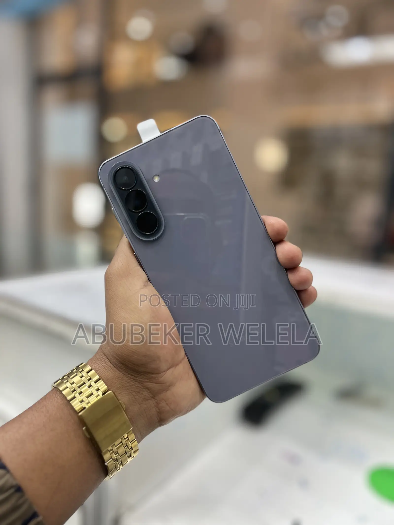 New Samsung Galaxy A57 256 GB Gray