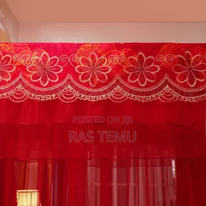 Double Face Rectangular Mosquito Net(ኦርጂናል ተደራቢ አጎበር ዛንዚራ)