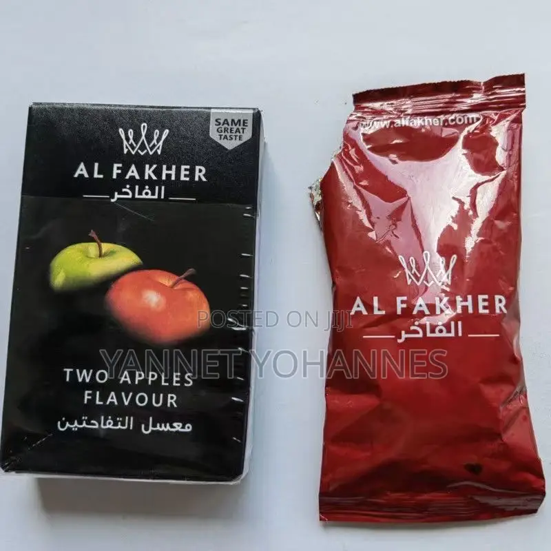 Al Fakher Premium Shisha Flavor 50g