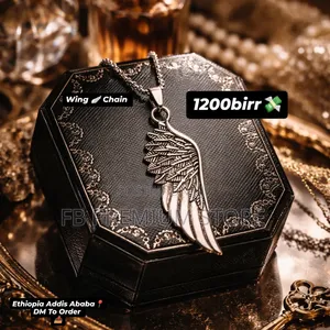 Wing Necklace